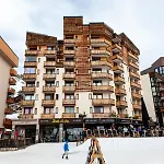 Apartment Zenith - 3 Personnes Au Coeur De La Station Skis Aux Pieds Mae-7766