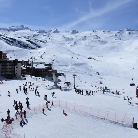 Résidence Zenith - 3 Personnes Au Coeur De La Station Skis Aux Pieds Mae-7766