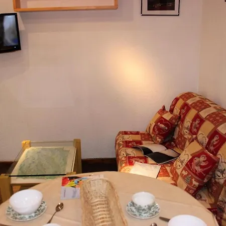 Résidence Zenith - 3 Personnes Au Coeur De La Station Skis Aux Pieds Mae-7766 Val Thorens