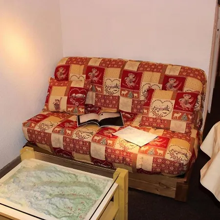 Résidence Zenith - 3 Personnes Au Coeur De La Station Skis Aux Pieds Mae-7766 Appartement Val Thorens