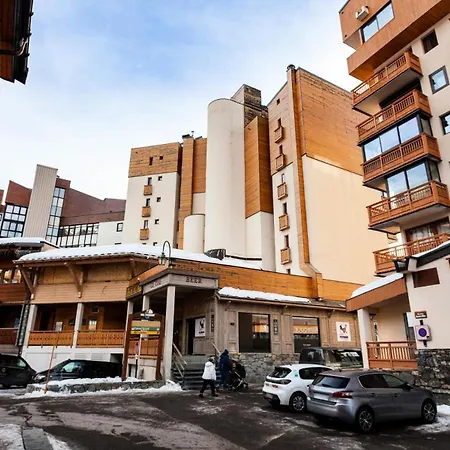 Résidence Zenith - 3 Personnes Au Coeur De La Station Skis Aux Pieds Mae-7766 *