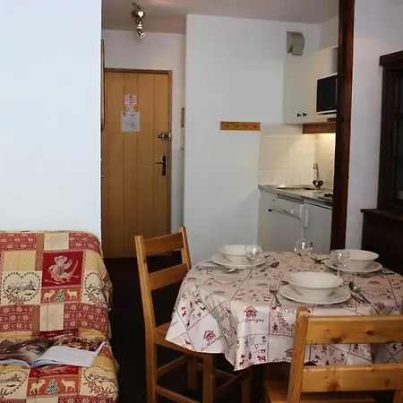 Daire Zenith - 3 Personnes Au Coeur De La Station Skis Aux Pieds Mae-7766 *
