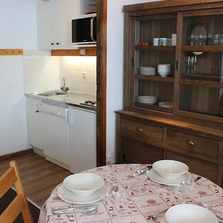 Daire Zenith - 3 Personnes Au Coeur De La Station Skis Aux Pieds Mae-7766 Val Thorens