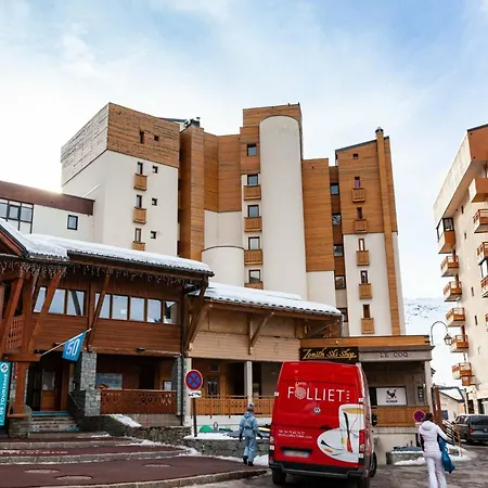 Zenith - 3 Personnes Au Coeur De La Station Skis Aux Pieds Mae-7766 Daire *