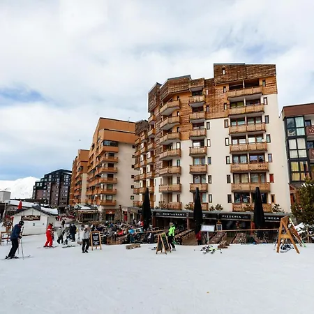 Daire Zenith - 3 Personnes Au Coeur De La Station Skis Aux Pieds Mae-7766 *