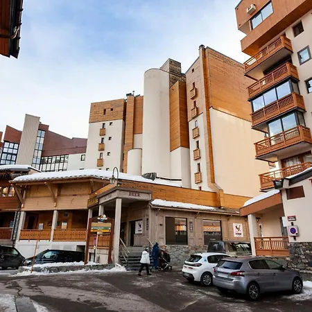 Daire Zenith - 3 Personnes Au Coeur De La Station Skis Aux Pieds Mae-7766 *
