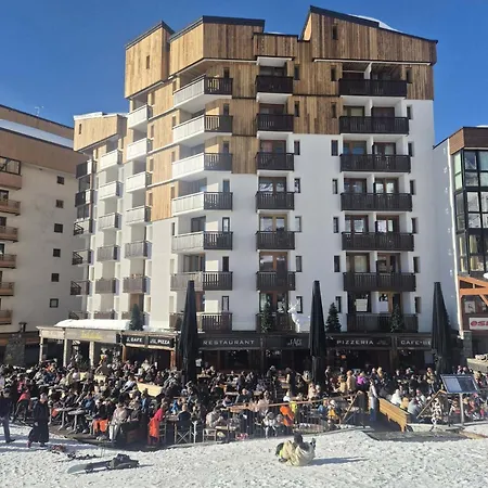 Résidence Zenith - 3 Personnes Au Coeur De La Station Skis Aux Pieds Mae-7766